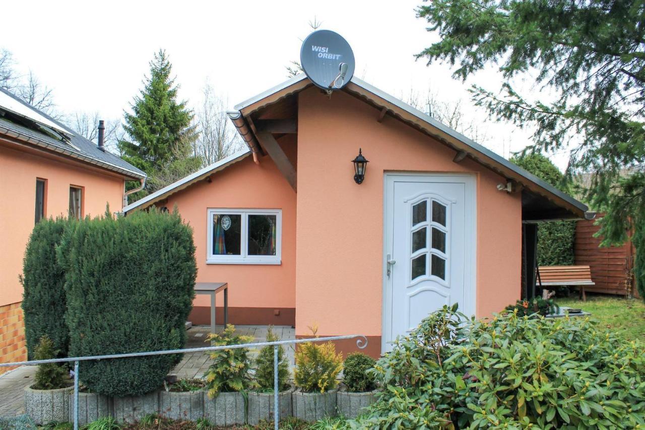 Ferienhaus Oertel 安娜贝格-布赫霍尔茨 外观 照片