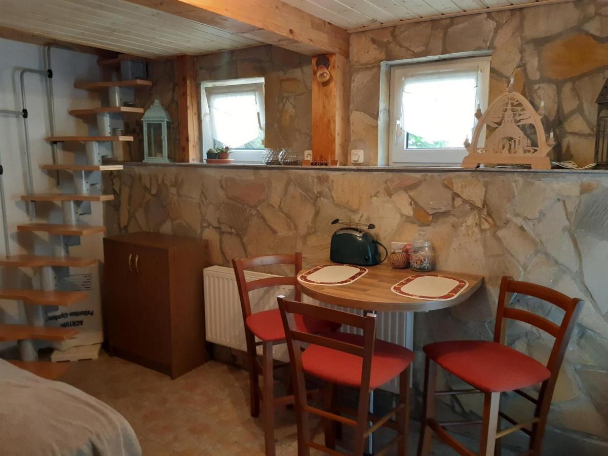 Ferienhaus Oertel 安娜贝格-布赫霍尔茨 外观 照片